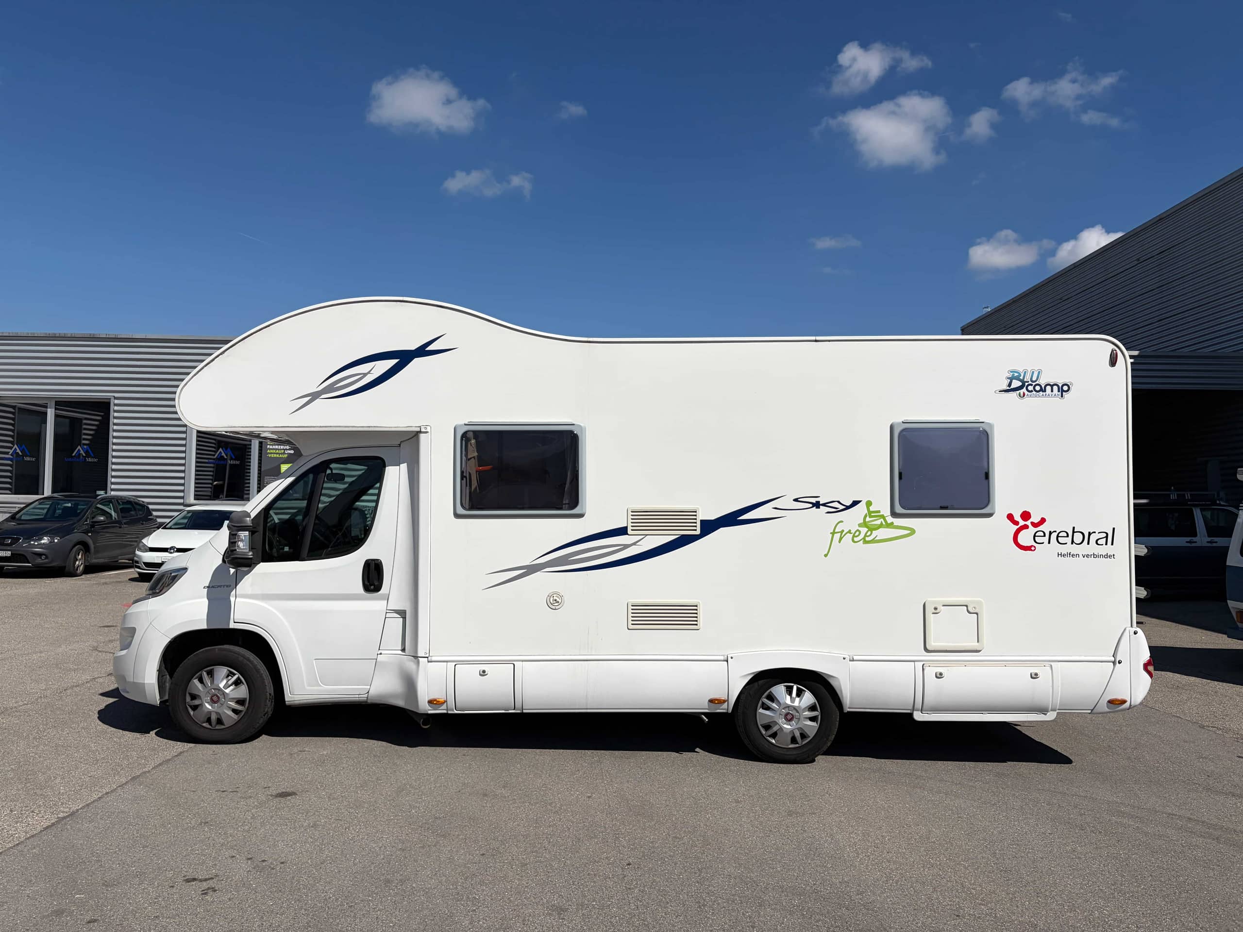 Sorgfältig vorbereitet für Ihre Reise  Camping für alle