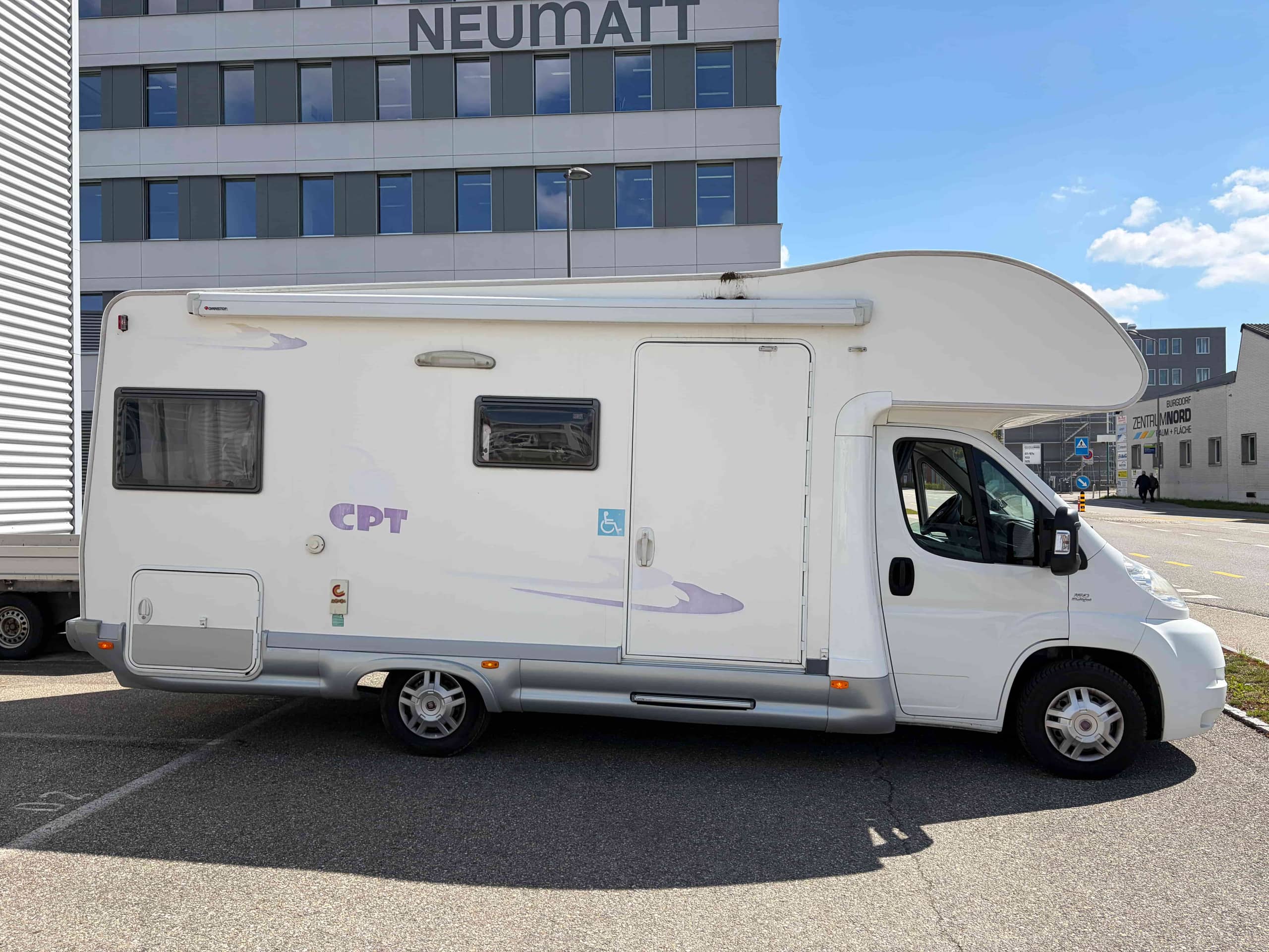 Barrierefreie Campervans